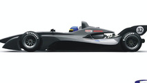 2012 IndyCar Race Car DEsign Proposals by Swift Engineering - 11.02.2010
