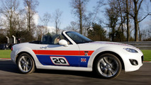 Mazda MX-5 20th Anniversary Special Edition UK - 10.02.2010