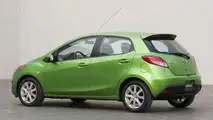 2011 Mazda2