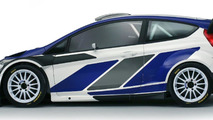 Ford Fiesta WRC 30.09.2010