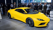 Lotus Elan live in Paris 30.09.2010