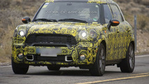 MINI Crossman S / Countryman S spied for first time