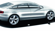 Audi A5 Sportback