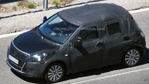 2011 Suzuki Swift Prototype