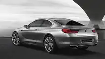 BMW 6 Serisi Coupe