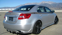 Road Race Motorsport Platinum Edition Suzuki Kizashi SEMA 2009 Concept