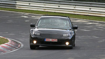 Toyota/Subaru RWD Coupe Prototype
