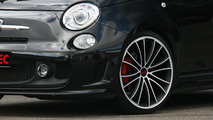Abarth 500 by NOVITEC 30.11.2010