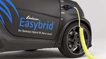 Lorinser ServiceSport Easybrid converison prototype - 11.26.2010