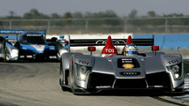 Audi R15 TDI in 2009 12 Hours of Sebring