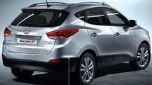 2010 Hyundai Tucson ix