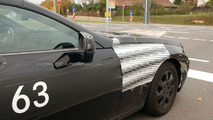 2012 Mercedes SLK Prototype