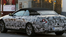 2011 BMW 6-Series prototype spy photo
