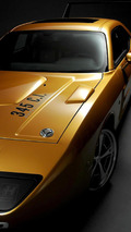 HPP Dodge Daytona concept, 1600, 29.07.2010