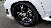 Lexus LX570 with Wald Sports Line Black Bison Edition styling package 22.04.2011