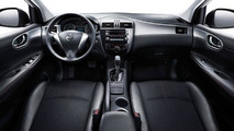 2012 Nissan Tiida (Chinese spec)