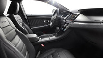 2013 Ford Taurus SHO - 20.4.2011