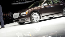 2012 Chrysler 300C Executive Series - 21.4.2011