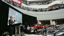 Chrysler Chairman C. Robert Kidder