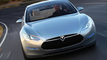 2012 Telsa Model S - 1.19.2011