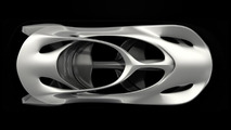Mercedes Aesthetics 125 sculpture 31.1.2011