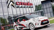 Citroen DS3 R3 02.07.2010