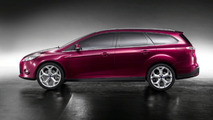 2012 Ford Focus Wagon pre-Geneva photo 01.03.2010