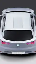 Seat IBE Concept first photos 01.03.2010