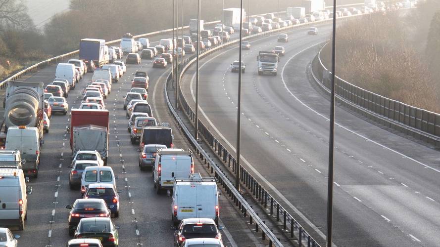 Wild weather set to increase Easter congestion