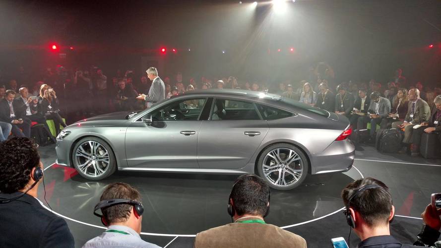 Audi A7 2019