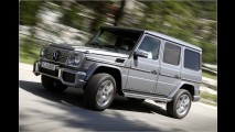 Mercedes-AMG G 65 Final Edition
