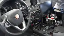 Rolls-Royce Cullinan spy photos inside and out