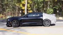 2019 Chevrolet Camaro Spy Photo