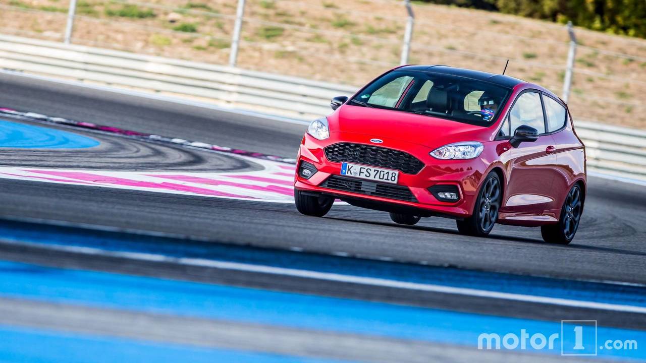 Ford Fiesta St Line 125 Ps 2018 Essai Ford Fiesta ST-Line (2018) - Des atouts à faire valoir