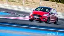 Essai Ford Fiesta ST-Line (2018)