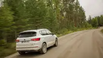Road Trip Seat Ateca FR en Finlande