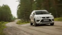 Road Trip Seat Ateca FR en Finlande
