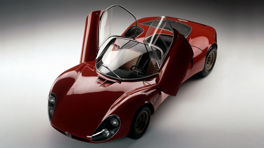 1967 - Alfa Romeo Tipo 33 Stradale