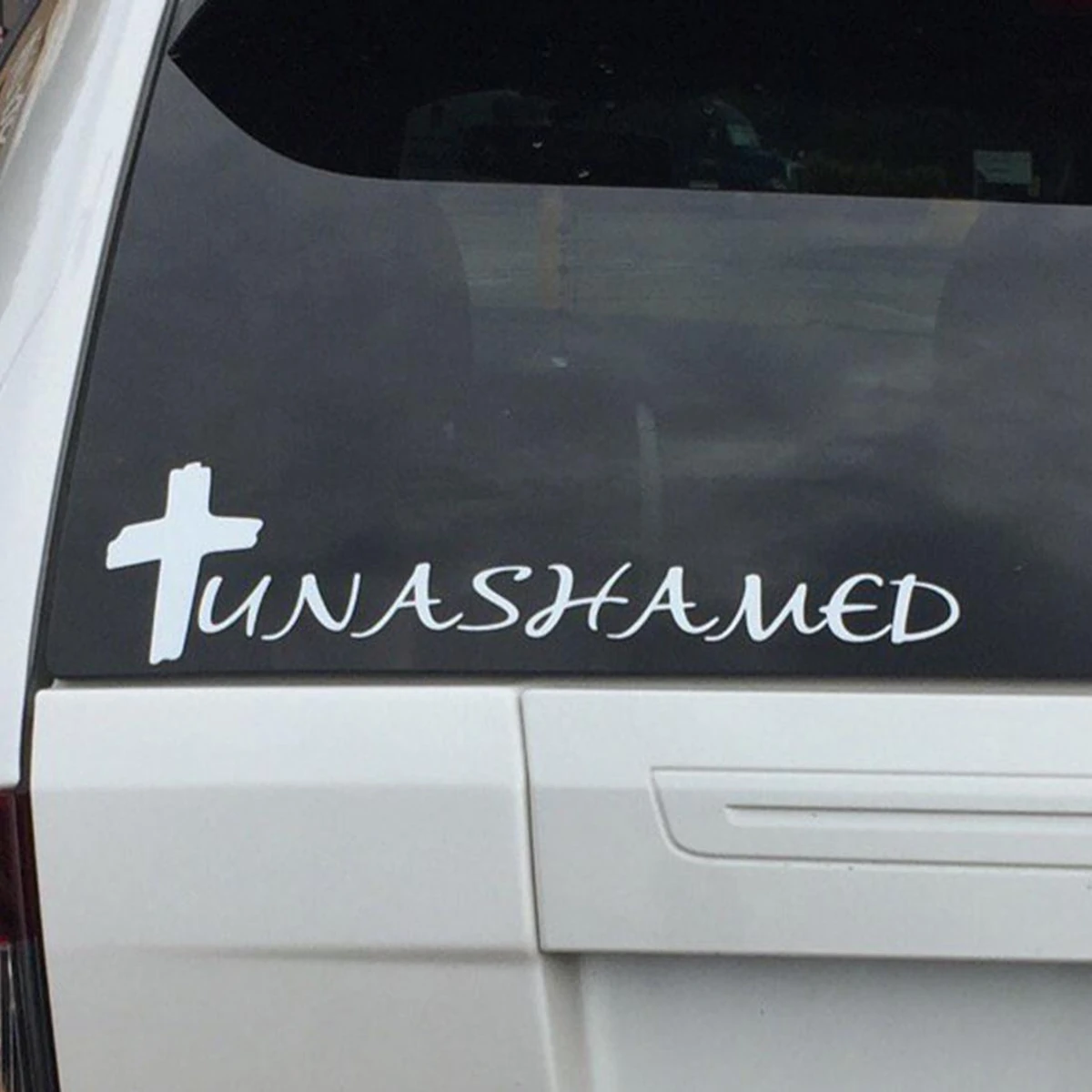 12 Hilariously Awkward Bumper Sticker Fails 12 Hilariously Awkward Bumper Sticker Fails