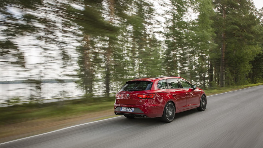 Road Trip en Seat Leon Cupra ST 4Drive