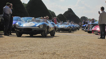 2017 Concours of Elegance Hampton Court