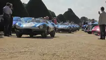 2017 Concours of Elegance Hampton Court