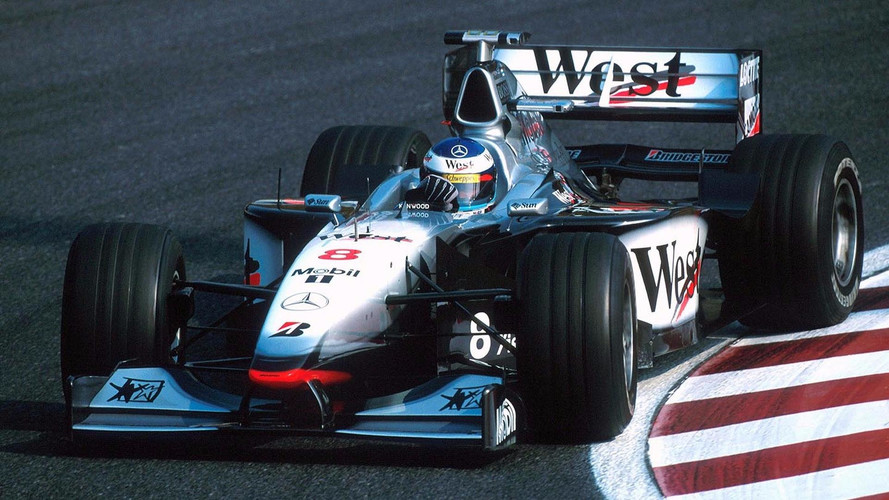 1995-2014 : Mercedes