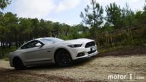 Essai - Ford Mustang V8 Black Edition