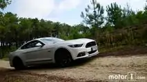 Essai - Ford Mustang V8 Black Edition