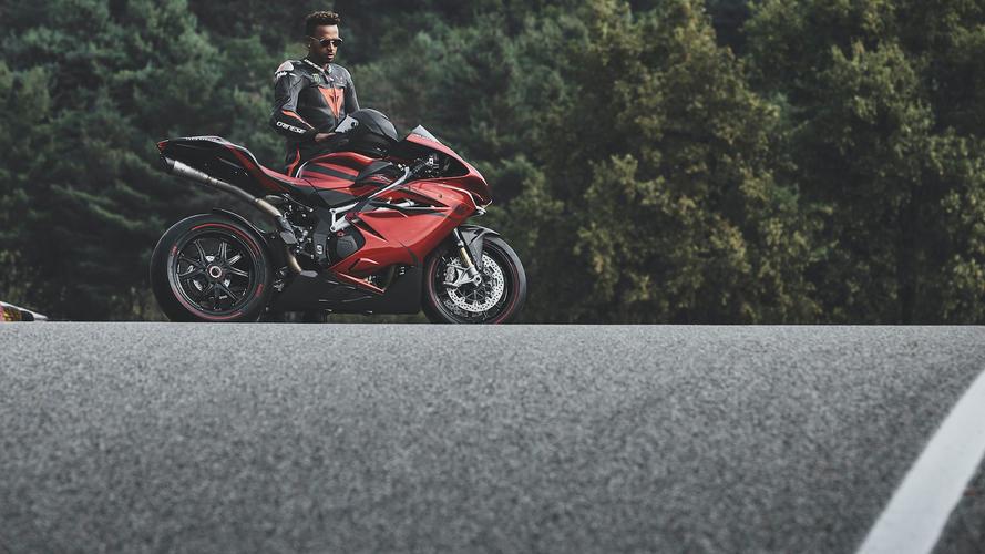 MV AGUSTA F4 LH44