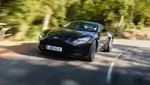 Aston Martin DB11 V8