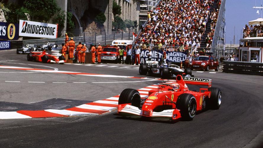 2001 Scuderia Ferrari Marlboro F2001 (Photo Credit: LAT Images)