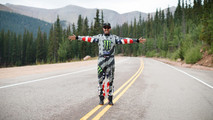 Ken Block Pikes Peak tırmanma