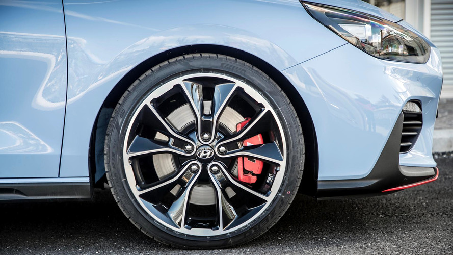 Hyundai i30 N